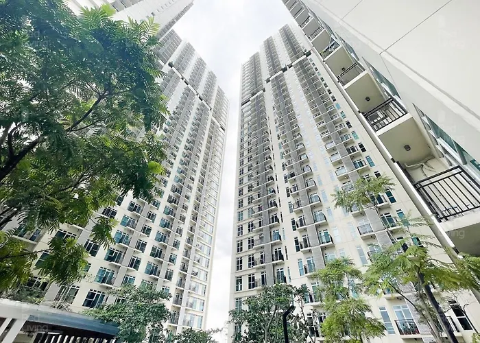 Redliving Apartemen Puri Orchard - Tower Magnolia Jakarta