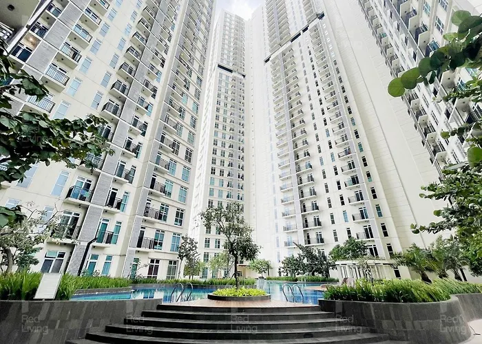 Redliving Apartemen Puri Orchard - Tower Magnolia Jakarta